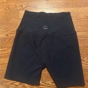 Beyond Yoga Spacedye Keep Pace 5” Bike Shorts